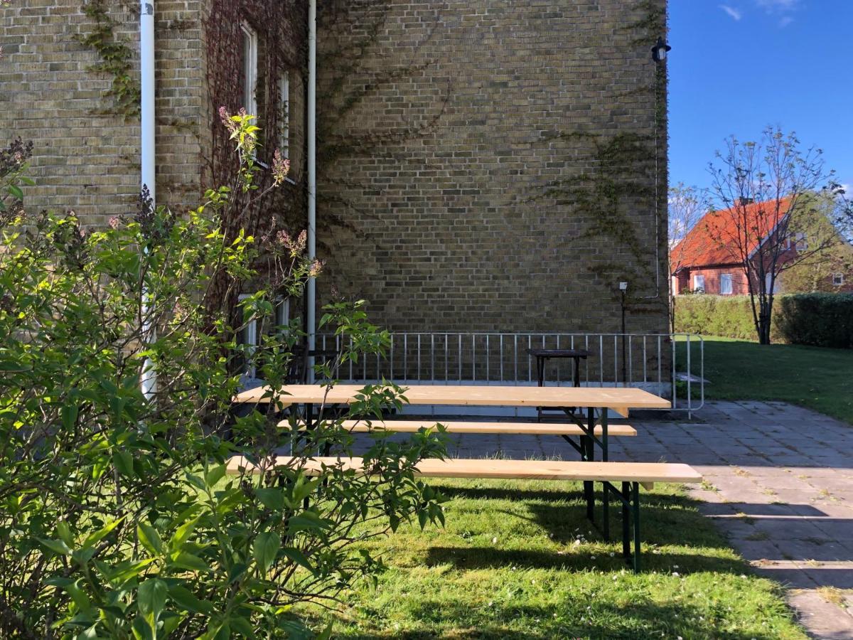 Hemmet Simrishamns Vandrarhem Och B&B Dış mekan fotoğraf