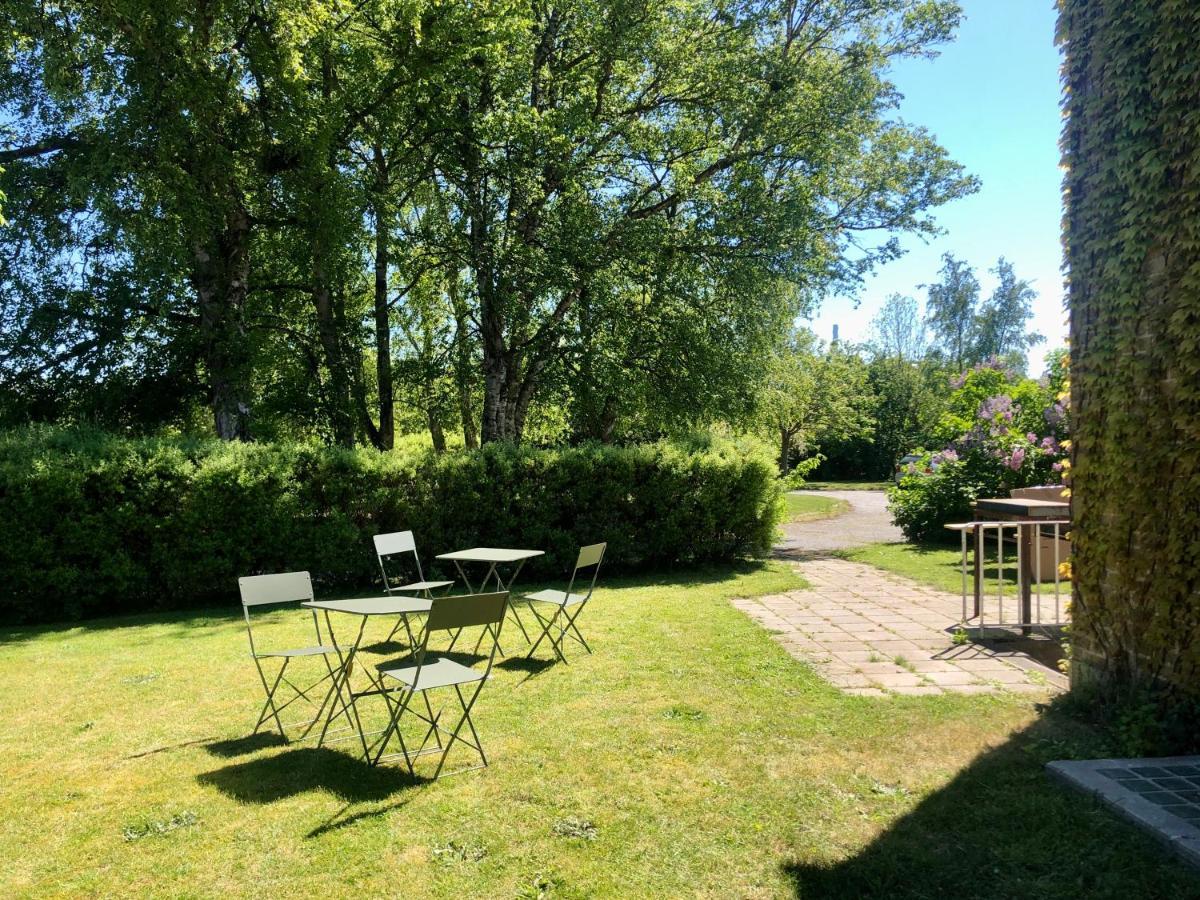 Hemmet Simrishamns Vandrarhem Och B&B Dış mekan fotoğraf