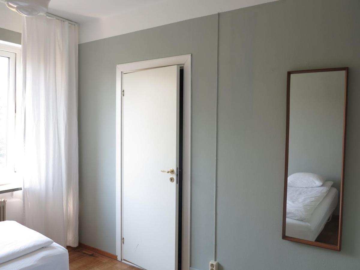 Hemmet Simrishamns Vandrarhem Och B&B Dış mekan fotoğraf