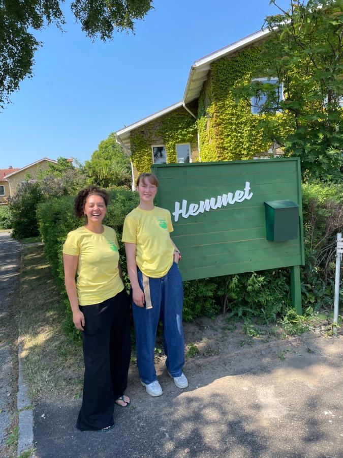 Hemmet Simrishamns Vandrarhem Och B&B Dış mekan fotoğraf