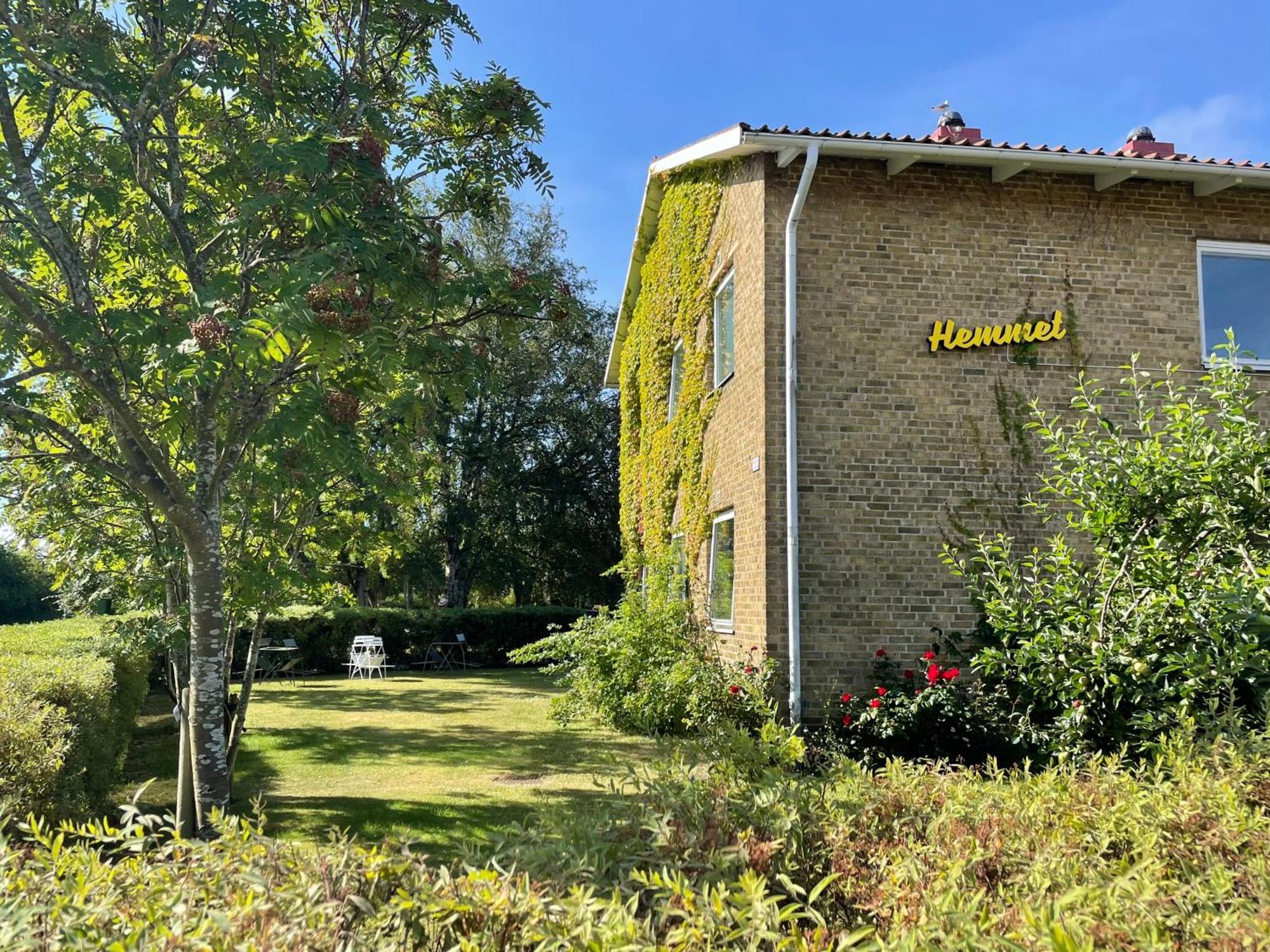 Hemmet Simrishamns Vandrarhem Och B&B Dış mekan fotoğraf