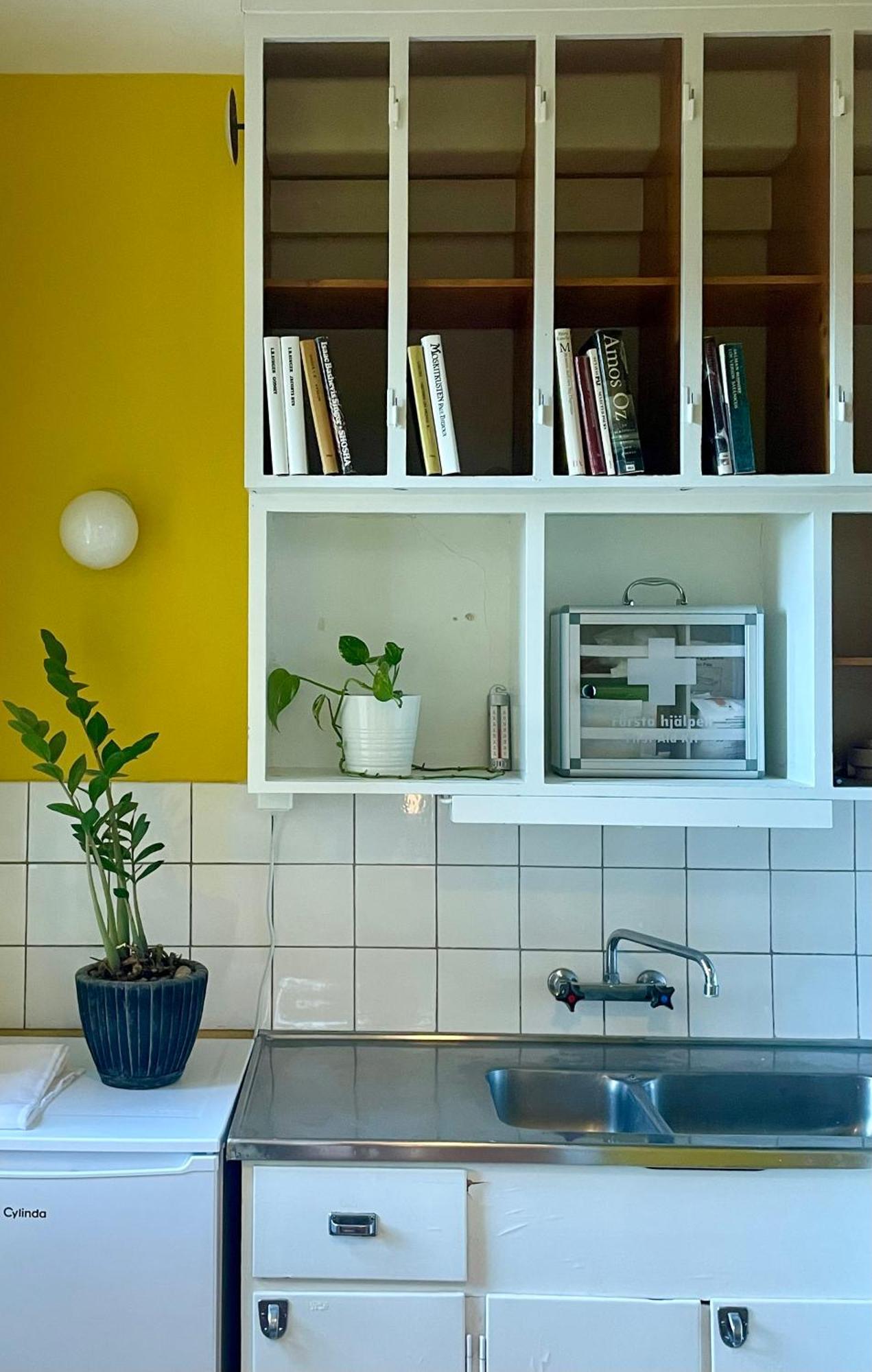 Hemmet Simrishamns Vandrarhem Och B&B Dış mekan fotoğraf