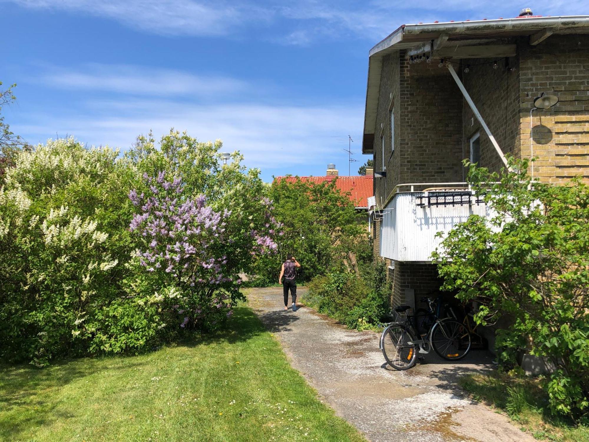 Hemmet Simrishamns Vandrarhem Och B&B Dış mekan fotoğraf